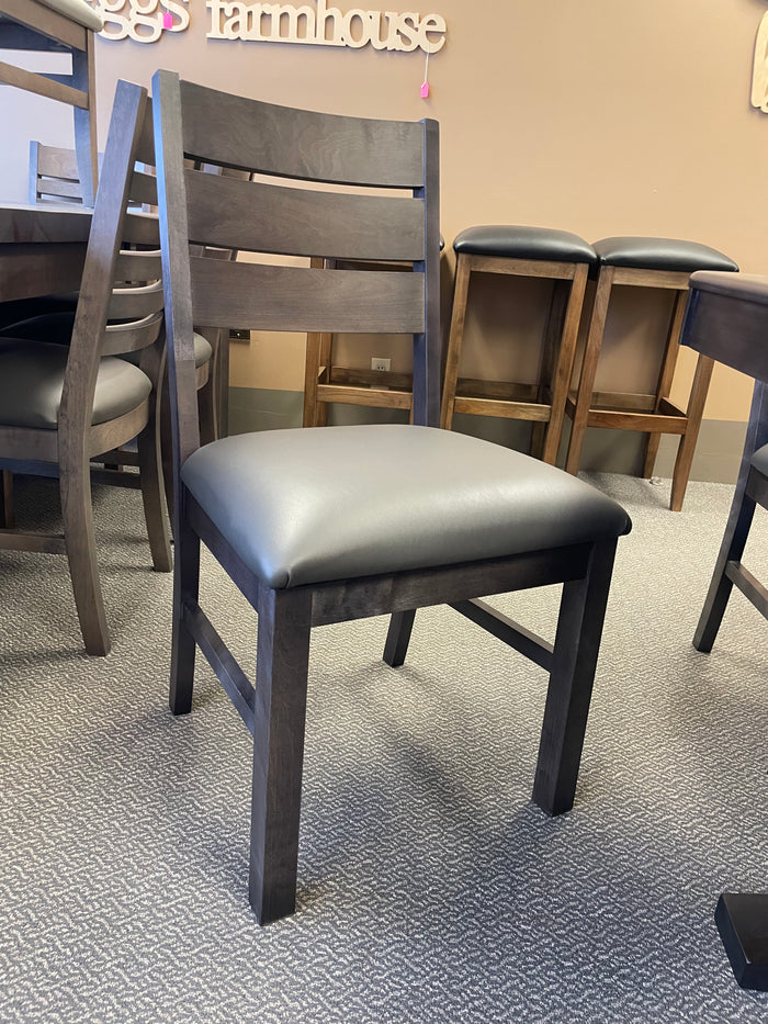 Product: 622B Modern Designer Chair in Smoke Finish Regular $668 each