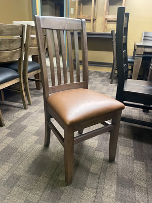 Product: 761B Scholar Chairs in Ash Finish Regular $640 each