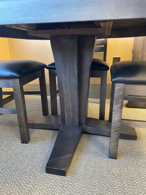 Product: 507B 42" Table in Smoke Finish Regular $3017 each