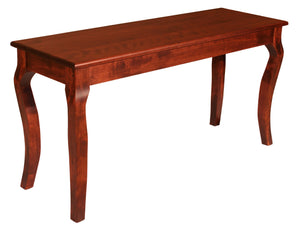 057 Bordeaux Sofa Table - Old Hippy Wood Products 2415-80 Ave, Edmonton, AB