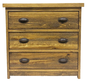 R200 - 3 drawer dresser - Old Hippy Wood Products 2415-80 Ave, Edmonton, AB