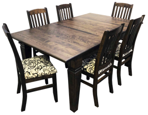 #1 Selling Combo: 761 with Super Table - Old Hippy Wood Products 2415-80 Ave, Edmonton, AB