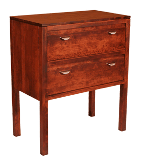 3130 Horizon Chest with 2 Drawers - Old Hippy Wood Products 2415-80 Ave, Edmonton, AB