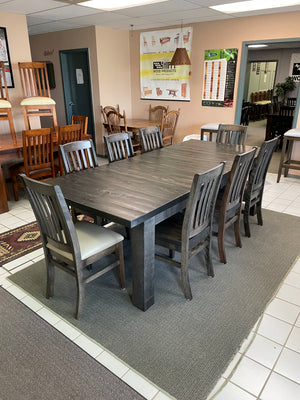 Product: R460P Monster Table in Ebony Finish Regular $5424 each