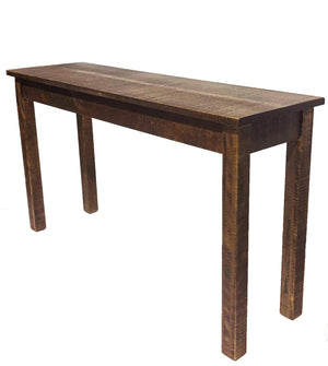 068 4/4 Sofa Table - Old Hippy Wood Products 2415-80 Ave, Edmonton, AB