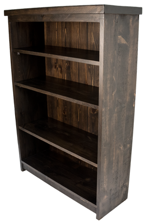 157 Bookshelf (Case Measure) 12"x58"x78"H - Old Hippy Wood Products 2415-80 Ave, Edmonton, AB