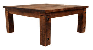 025 Rustic Coffee Table - Old Hippy Wood Products 2415-80 Ave, Edmonton, AB