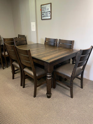 Product: 431B 5/4 Smooth Birch Table in Guinness Finish Regular $5051 each