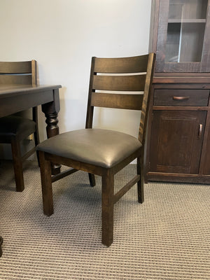 Product: 622B Modern Designer Chair in Guinness Finish Regular $668 each