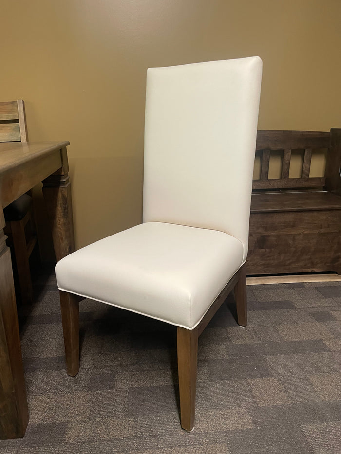 Product: 779 Parson Chair in Turner Vanilla Finish Regular $998 each