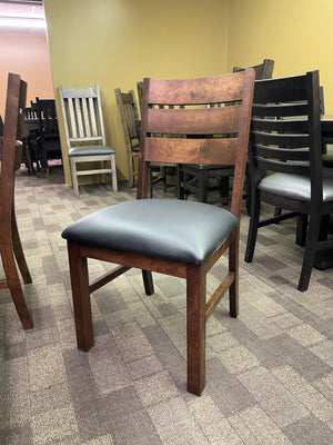Product: 622B Modern Designer Chair in Scotch Finish Regular $668 each