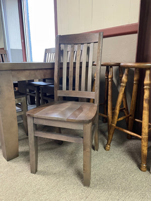Product: 761B Scholar Chairs in Ash Finish Regular $558 each