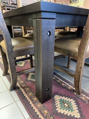 Product: R455P Monster Table in Ebony Finish Regular $5270 each