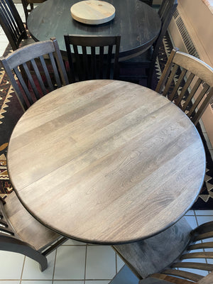 Product: 508B Smooth Birch Round Table in Rome Finish Regular $3106 each