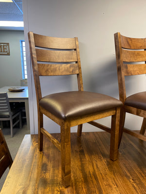 Product: 622B Modern Designer Chair in Black Walnut Finish Regular $668 each