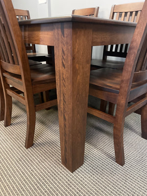 Product: 431B Smooth Birch Harvest Table in Scotch Finish Regular $4588 each