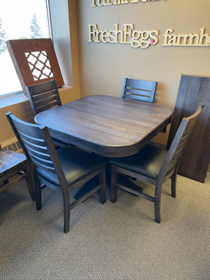 Product: 507B 42" Table in Smoke Finish Regular $3017 each