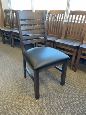 Product: 624B Modern Designer Chair in Smoke Finish Regular $689 each