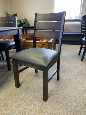 Product: 622B Modern Designer Chair in Guinness Finish Regular $668 each