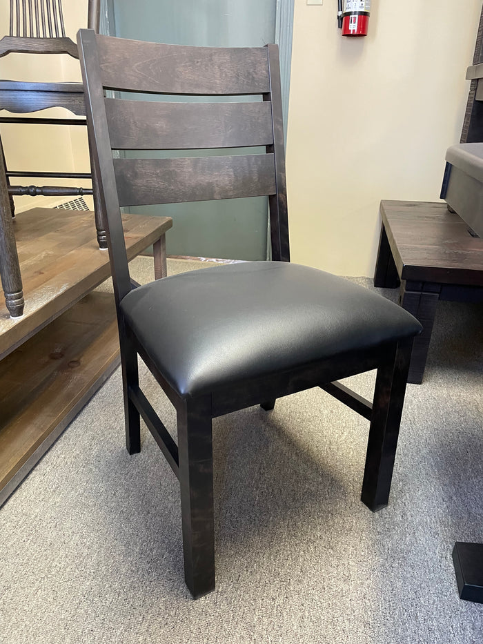 Product: 622B Modern Designer Chair in Midnight Finish Regular $668 each