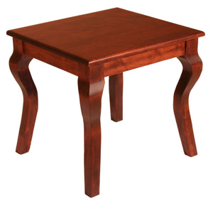 055 Bordeaux End Table - Old Hippy Wood Products 2415-80 Ave, Edmonton, AB