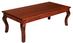 056 Bordeaux Coffee Table - Old Hippy Wood Products 2415-80 Ave, Edmonton, AB