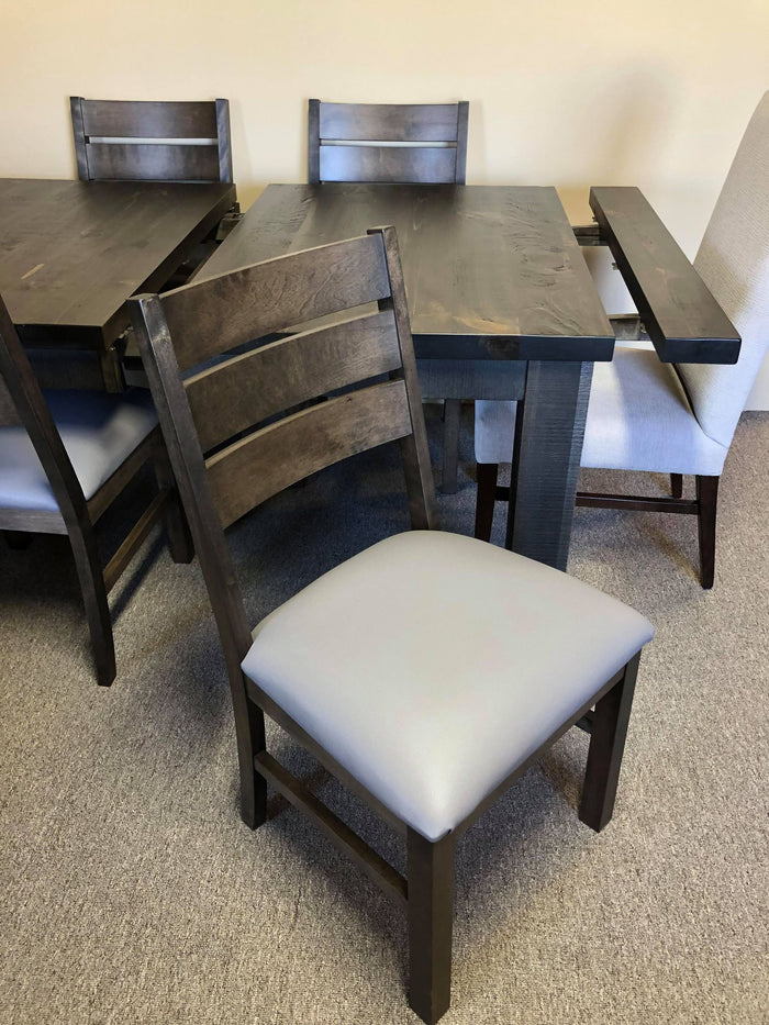 Product: 622B Modern Designer Chair in Ebony Finish Regular $668 each