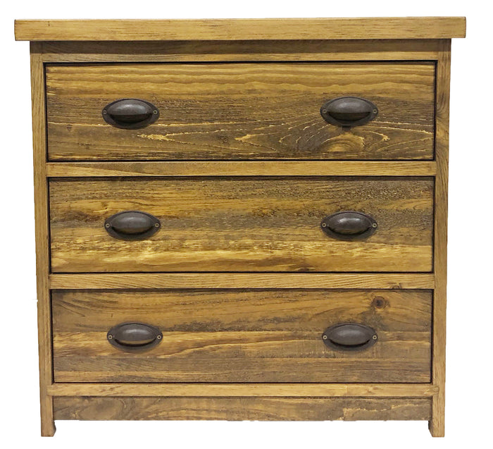 200 - 3 drawer dresser