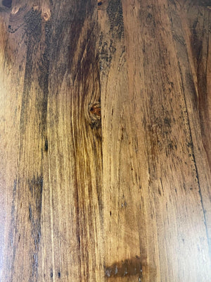 Rustic Pine Black Walnut - Warm Orange/Brown -  Click to add this for your wood color option