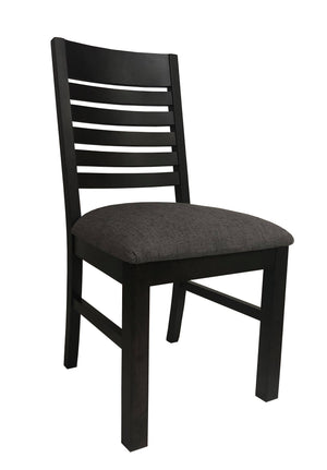 #624B Modern Slat-Back Chair
