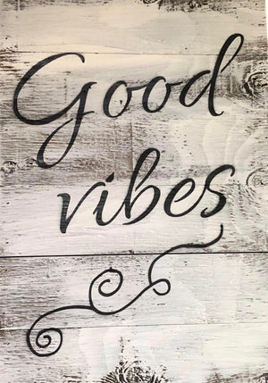 Good Vibes - Old Hippy Wood Products 2415-80 Ave, Edmonton, AB