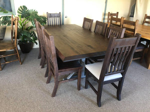 Product: R446P Table in Scotch Finish S-113 Regular $3708 each