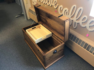 Pine Hope Chest - Old Hippy Wood Products 2415-80 Ave, Edmonton, AB