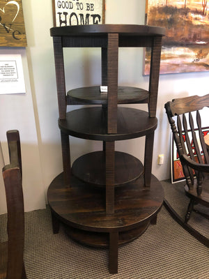 Round Rustic Coffee and 2 End Tables - Old Hippy Wood Products 2415-80 Ave, Edmonton, AB