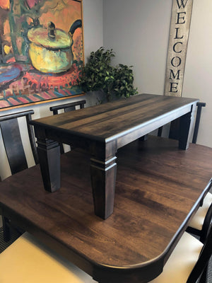 Designer Coffee Table - Old Hippy Wood Products 2415-80 Ave, Edmonton, AB