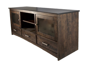 Designer Entertainment Stand - Old Hippy Wood Products 2415-80 Ave, Edmonton, AB