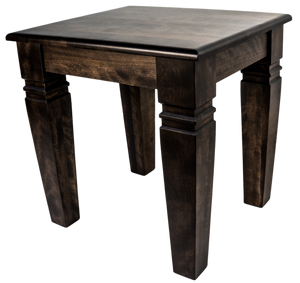 3010 Designer End Table - Old Hippy Wood Products 2415-80 Ave, Edmonton, AB