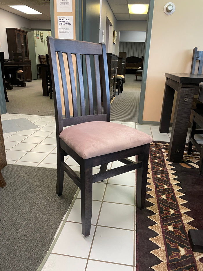 Product: 761B Smooth Scholar Chair in Smoke Finish Regular $640 each