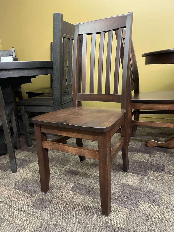 Product: 761B Smooth Birch Chair in Bourbon Finish Regular $558 each