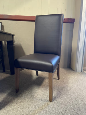Product: 779 Parson Chair in Turner Chocolate Finish Regular $998 each