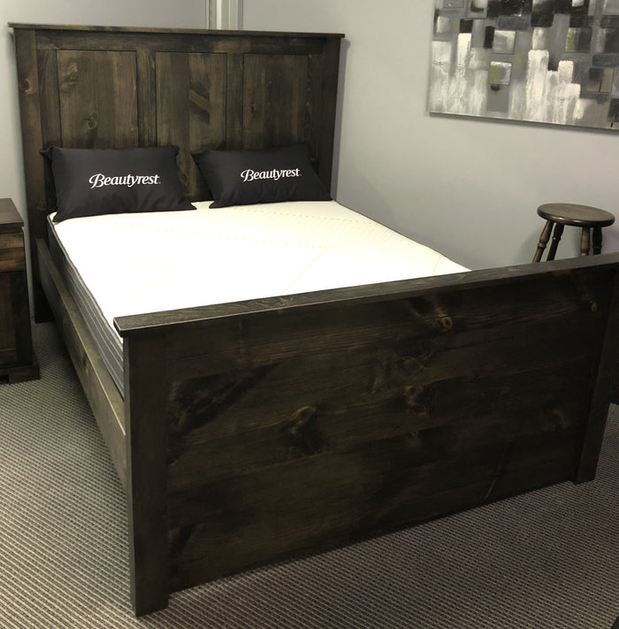 Product: RF243P Queen Fusion Bed in Ebony Finish Regular $3368