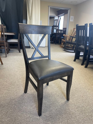 Product: 620B Smooth Birch Chairs in Ebony Finish Regular $677 each