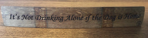 Stave Engravings - Old Hippy Wood Products 2415-80 Ave, Edmonton, AB