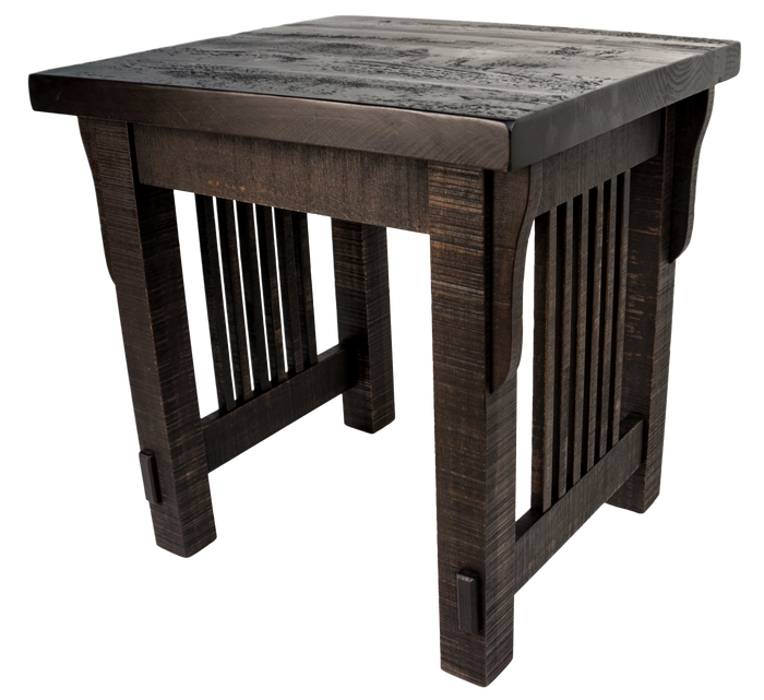 968 Mission End Table