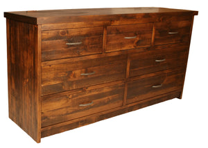 R182 7-Drawer Dresser - Old Hippy Wood Products 2415-80 Ave, Edmonton, AB