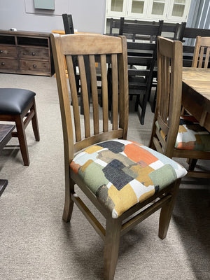 Product: 761B Smooth Birch Scholar Chairs in Lowry Finish Regular $640 each