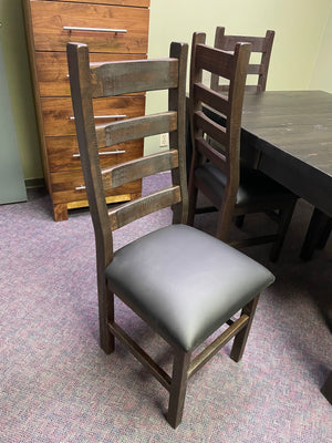 Product: R752 Ladder-Back Chair in Bourbon Finish Regular $843 each