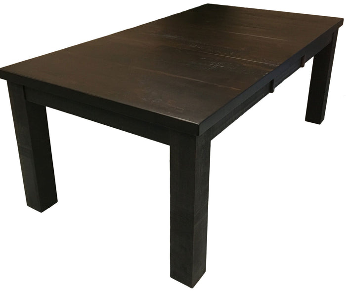 Rustic R449P 42"x72" Table plus 2x18" leaves