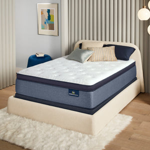 Serta Perfect Sleeper Transform Pillow Top Firm 14.5" Mattress