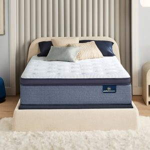 Serta Perfect Sleeper Stimulate Pillow Top Plush 14.5" Mattress